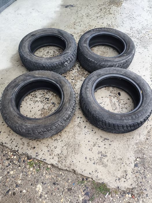 Шини зимові 175/65 R14. БЕЛШИНА