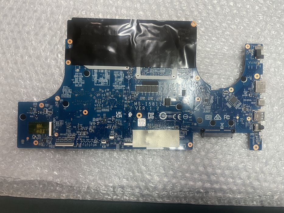 Motherboard MSI Katana GF66
