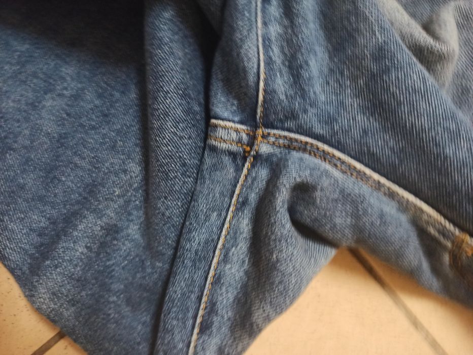 Jeansy wrangler boyfriend XL/42/14