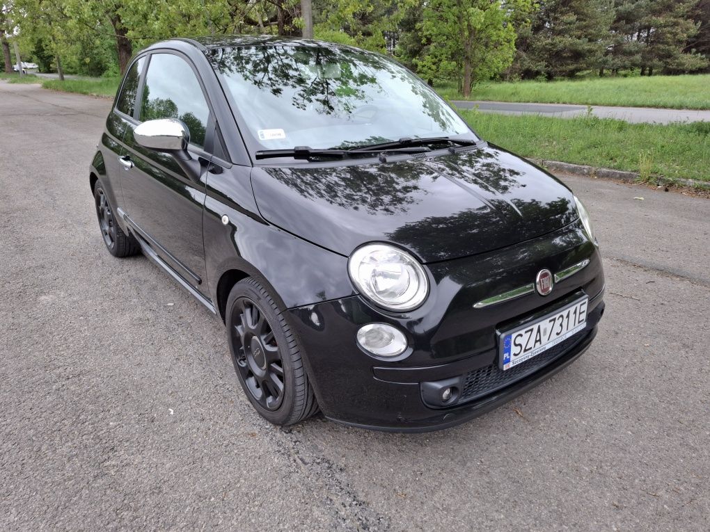 Fiat 500  1.4  100kM