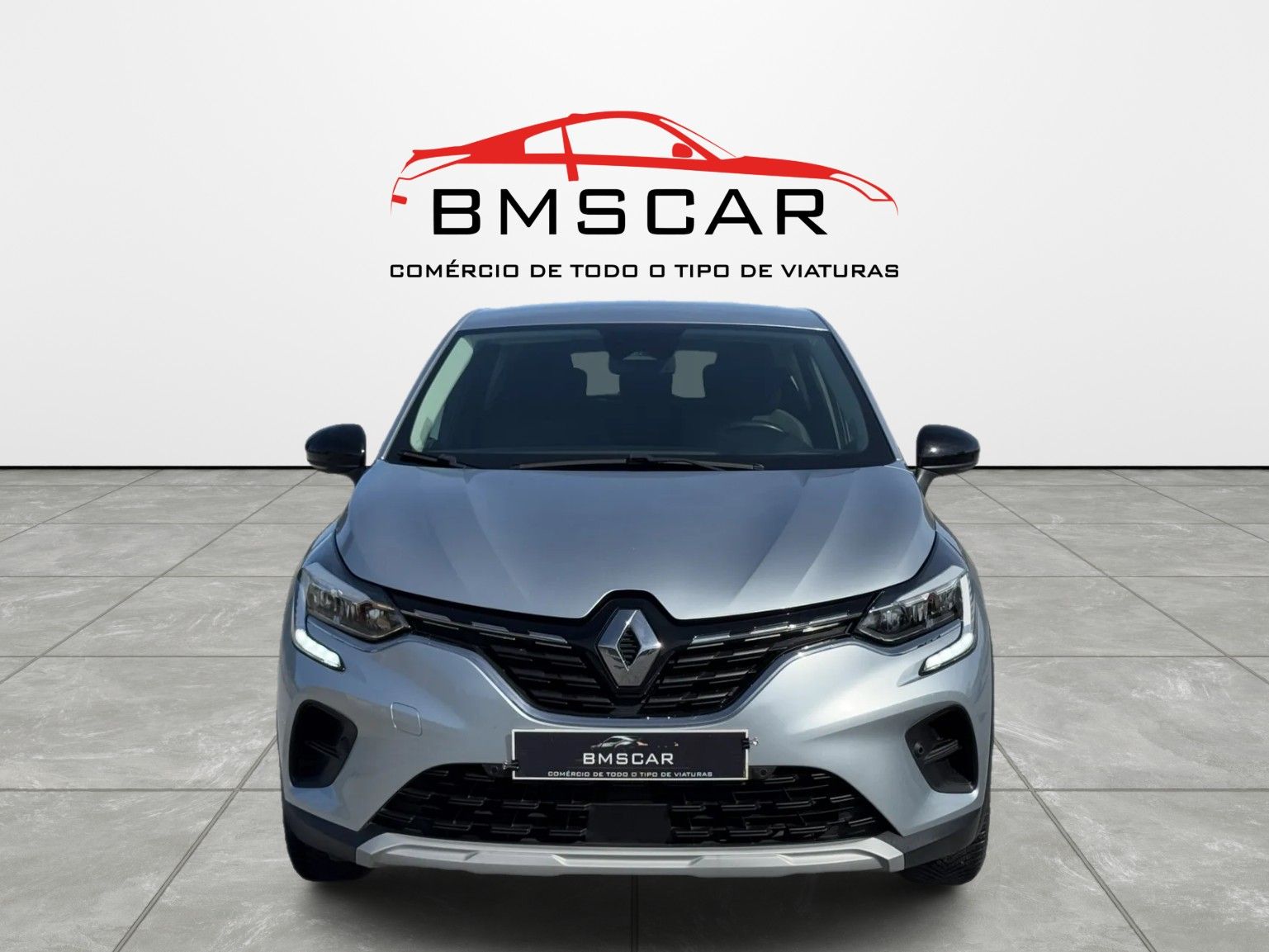 Renault Captur 1.5 dCi Exclusive