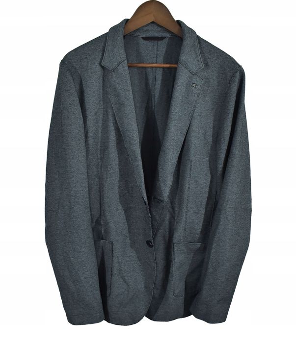 Hugo Boss Marynarka Męska Agalto Z Elastanem 42L 102