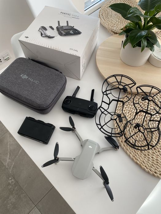 Dji Mavic Mini combo fly more