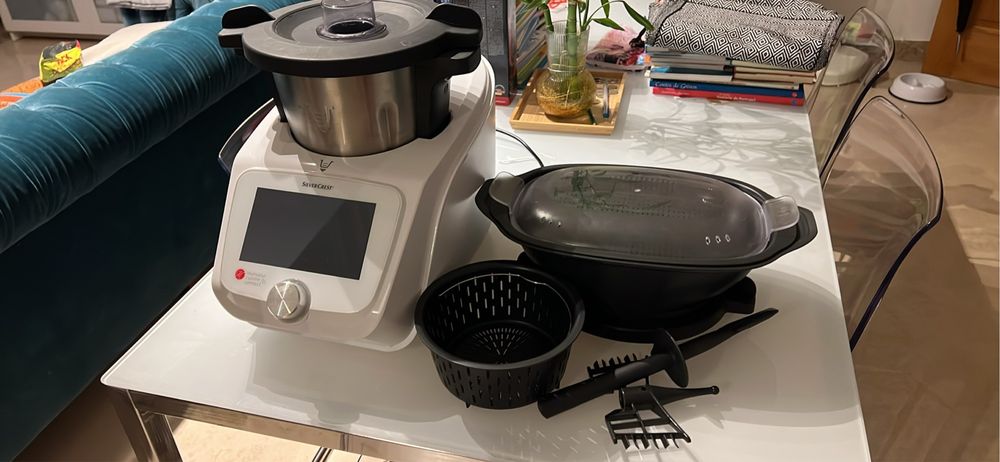 Robo de cozinha SilverCrest