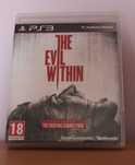 The Evil Within PS3