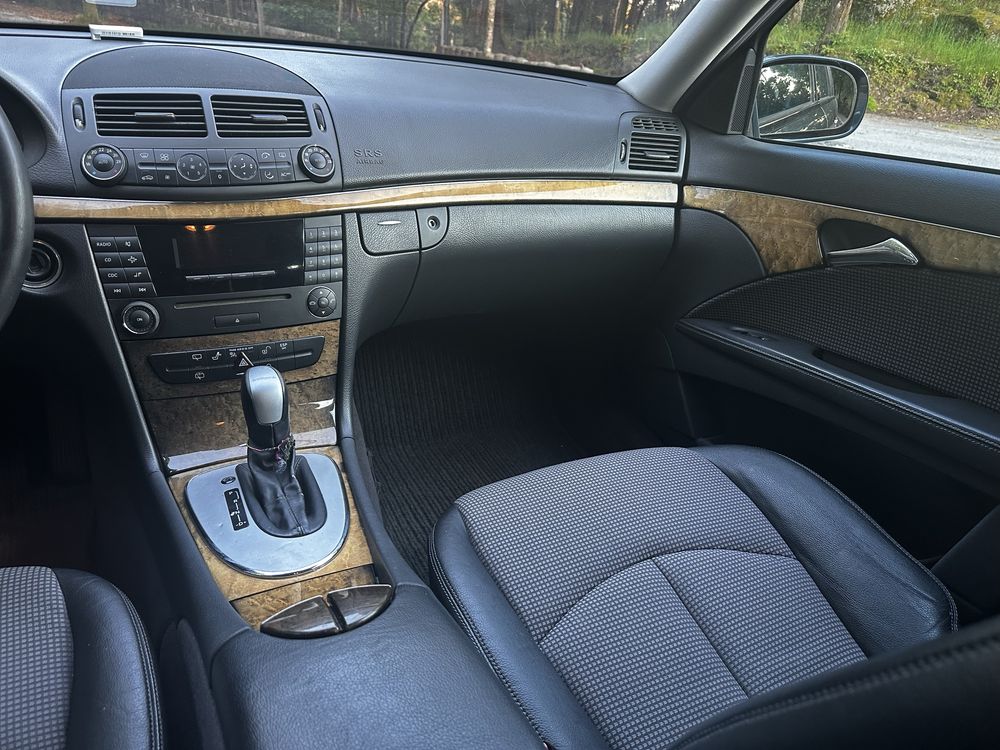 Mercedes-Benz E220 150cv