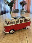Новая Модель авто Volkswagen T 1 1962г 1/24