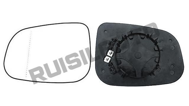 Vidro Espelho Retrovisor Esquerdo 3071_6479 Volvo S60 Ii [2010_