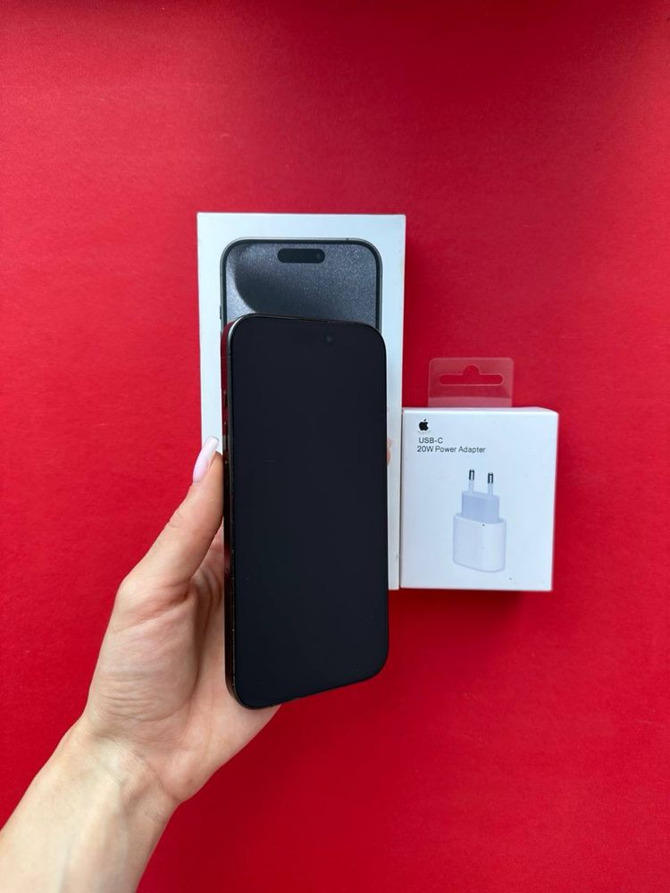 iPhone 15 Pro 128gb ідеал! Айфон 15 про