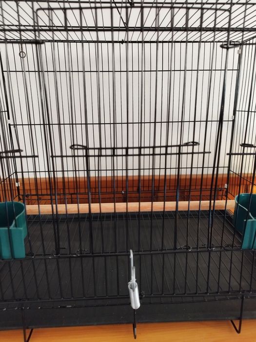 Gaiola para pássaros