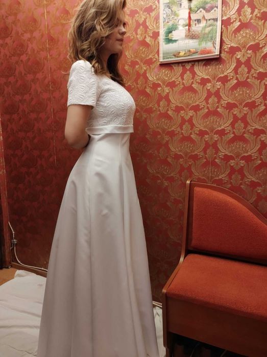 Весільна сукня/Свадебное платье