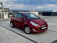 Hyundai ix20 Hyundai ix20 automat 1.6 bordowy - idealny do miasta