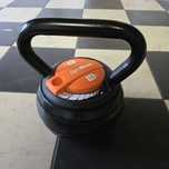 Kettlebell regulowany GymBeam