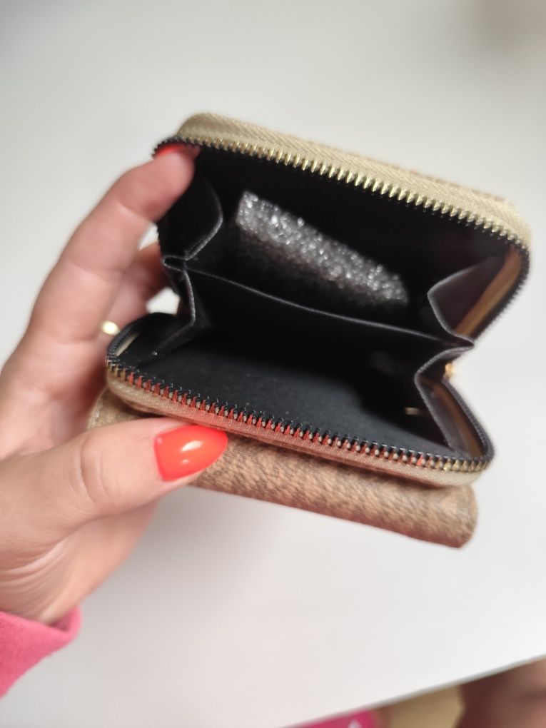 Portfel mały MK Michael Kors nowy prezent urodziny dzień mamy