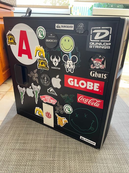 PC i5-2400 CPU 3.10Ghz — 8gb RAM