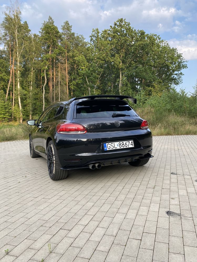 Volkswagen Scirocco 2.0 tsi 200KM DSG