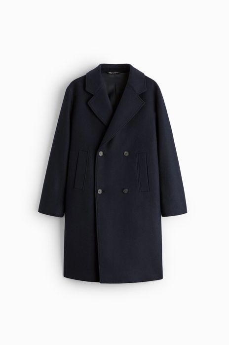 Пальто Zara|Massimo Dutti|Hugo Boss|Calvin Klein|H&M|Loro Piana