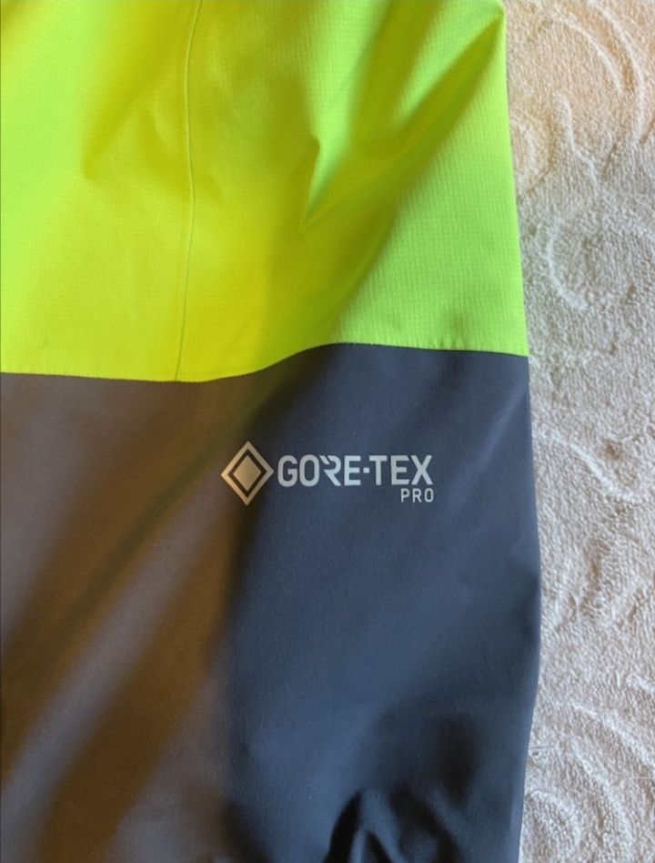 Kurtka Skiturowa Salewa Gore-Tex Pro