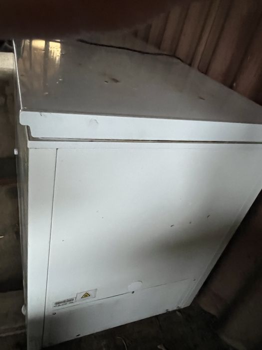 Морозильна камера