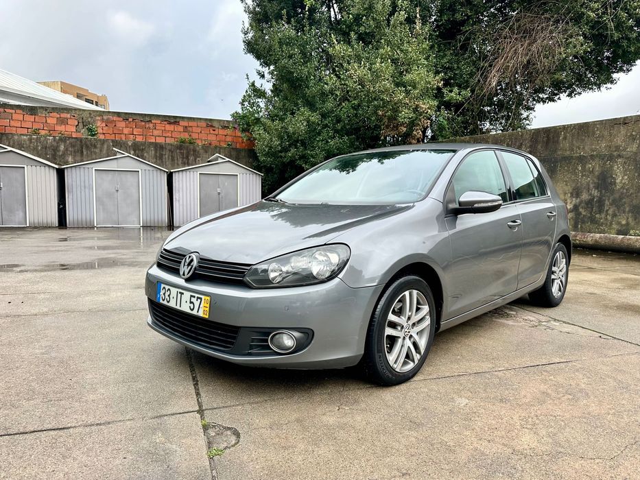 Vw Golf 1.6TDI DSG