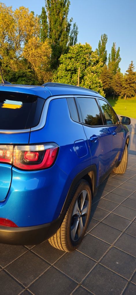 Jeep Compass 2018