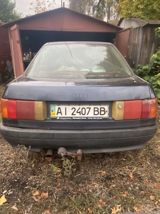 АУДІ А80 ( AUDI a80) 1.8