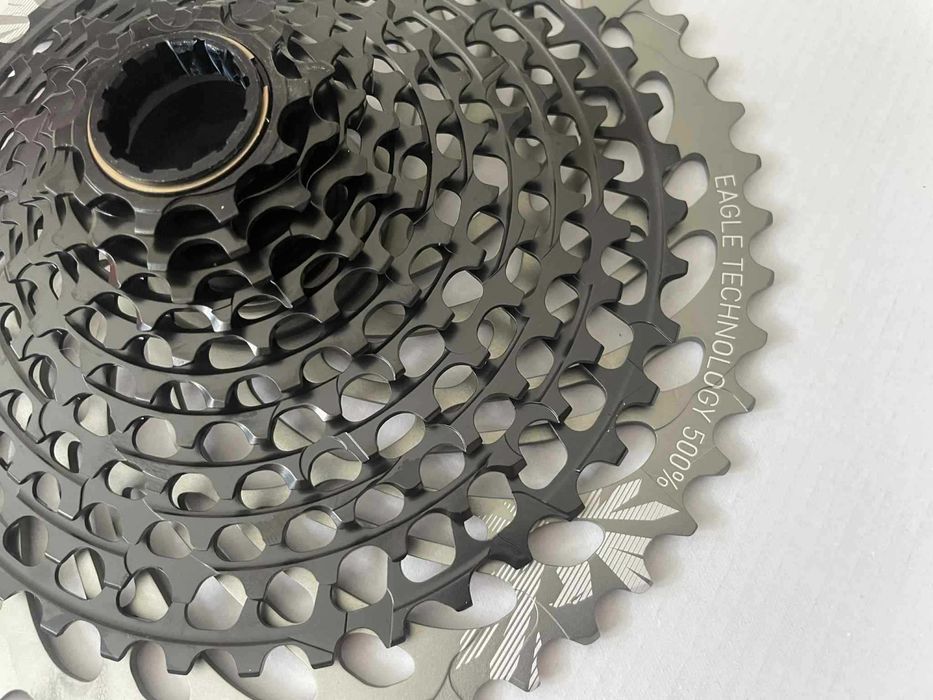 Nowa Kaseta SRAM X01 Eagle XG-1295 AXS BOX 10-50