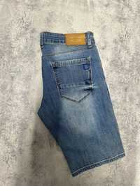 Sale, Чоловічі джинсові рвані шорти Franco Benussi
