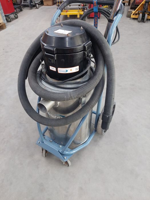 Odkurzacz do wody szlamu Dustcontrol DC 75W  wbudowana pompa fra. VAT