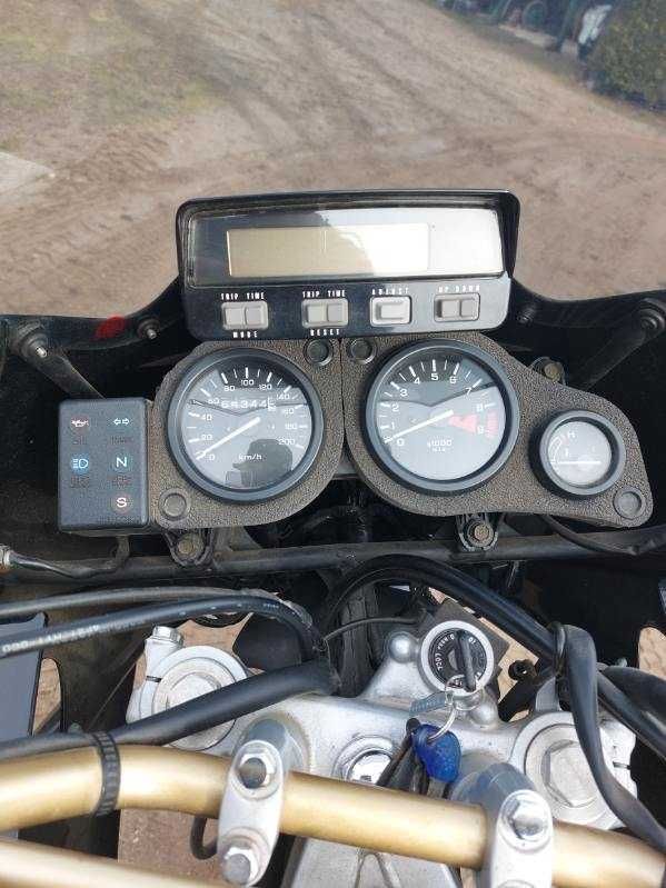 Honda XRV 750 Africa Twin – bardzo dobry stan!
