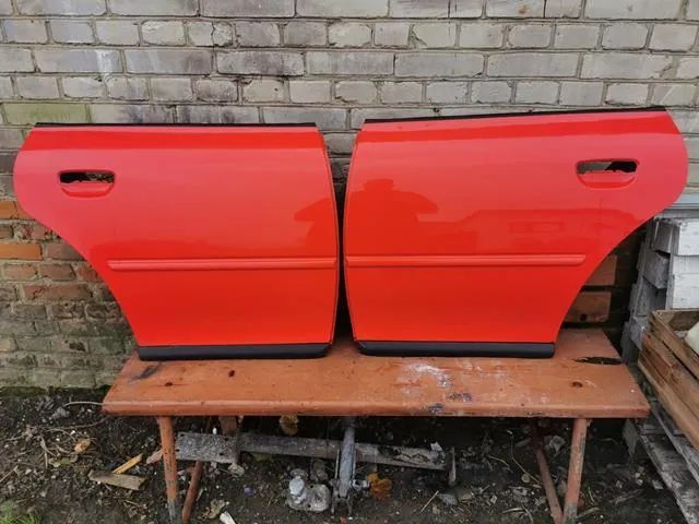 AUDI A3 8L 5D 99-03 LY3F DRZWI PRAWE LEWE TYŁ TYLNE  WYSYŁKA