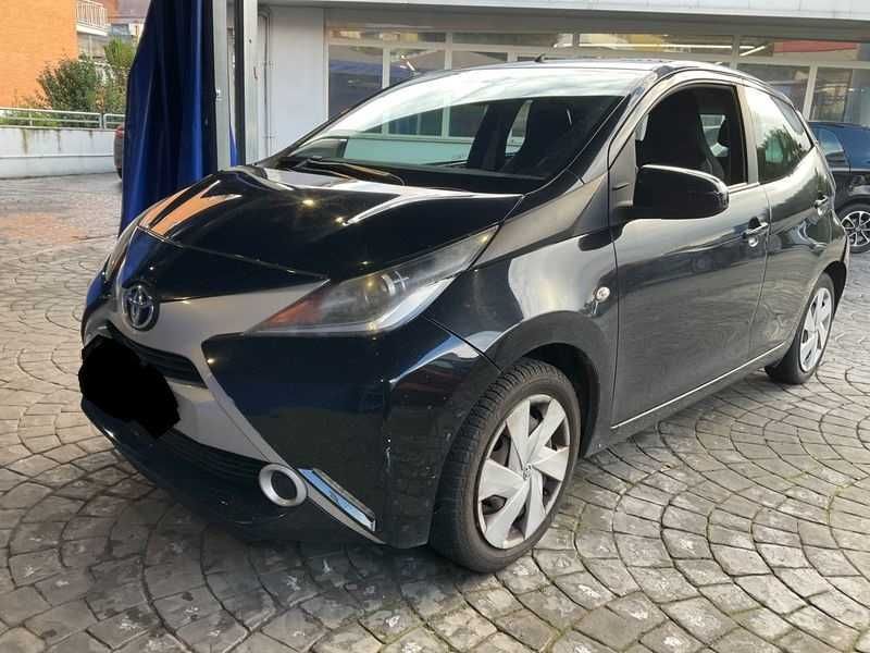 Toyota Aygo 1.0 VVTI