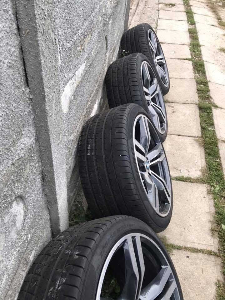 Jantes 20 Bmw 5x112 serie 7 G11, G12, G32