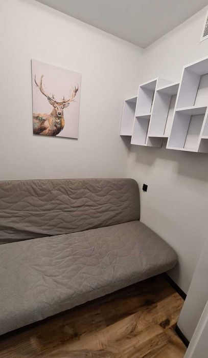 Ładna kawalerka z wydzieloną sypialną! Katowice, ul.Ziołowa - GCM, las