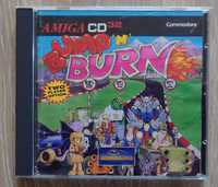 BUMP 'N' BURN - Gra Amiga CD32