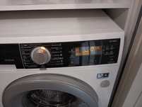 Pralka Electrolux EWF1287EMW 8kg 1200rpm Programy parowe