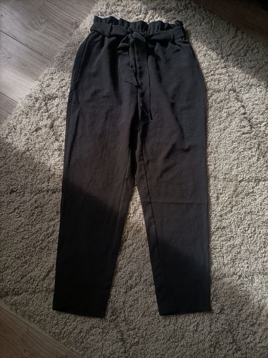 Nowe modne, eleganckie spodnie damskie (36) SHEIN