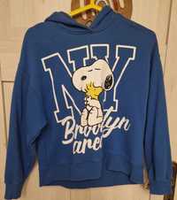 Bluza SNOOPY marki zara r.152