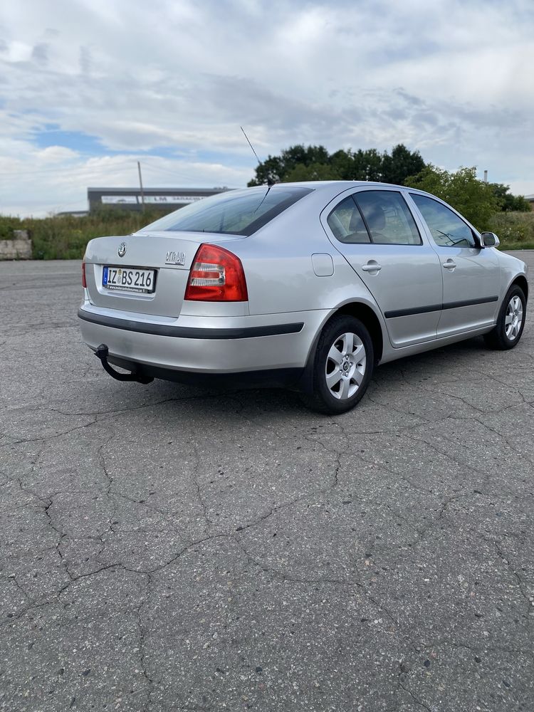 Skoda A5 Klima 2007