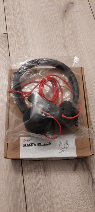 Słuchawki Platronics Blackwire 3320