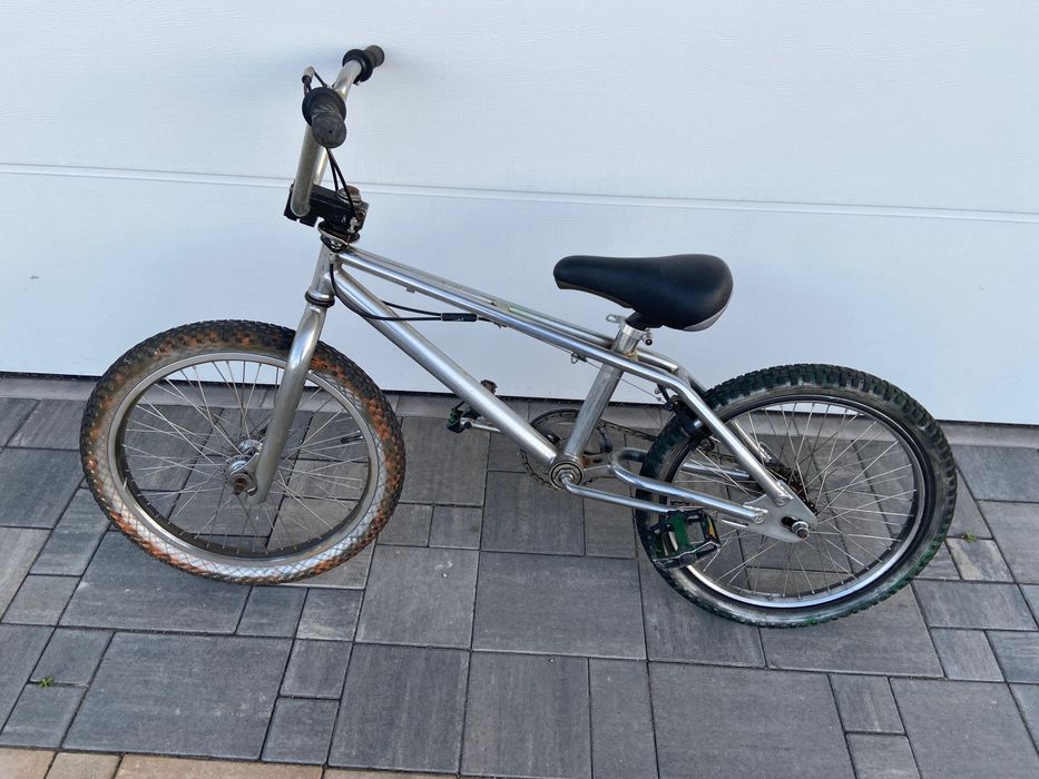 BMX do trików – barspin, 26 cali, do skateparku! TYLKO ODBIÓR OSOBISTY