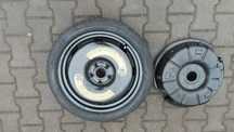 SEAT LEON III KOŁO ZAPASOWE DOJAZDÓWKA 1K0601027AP SUBWOOFER 5F0035382