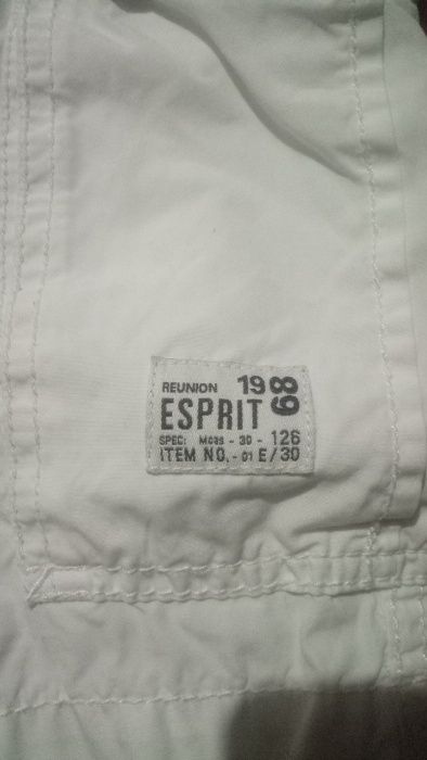 Мужские шорты бриджи Esprit