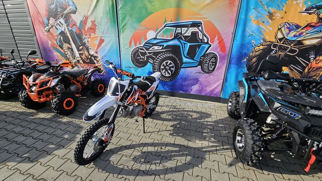 PIT BIKE Kayo 140 TT Raty na telef Wysyłka