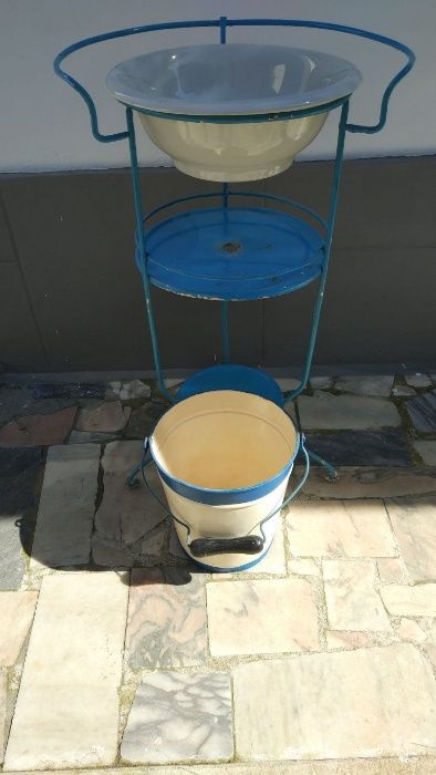 Lavatório antigo