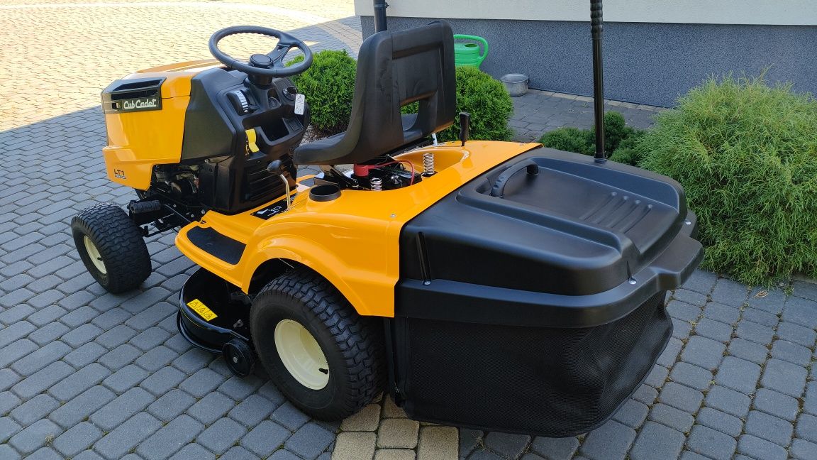 Traktorek kosiarka Cub Cadet