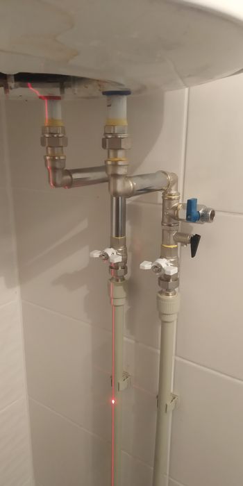 Вызов Сантехника