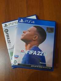 Fifa22 футбол . . .