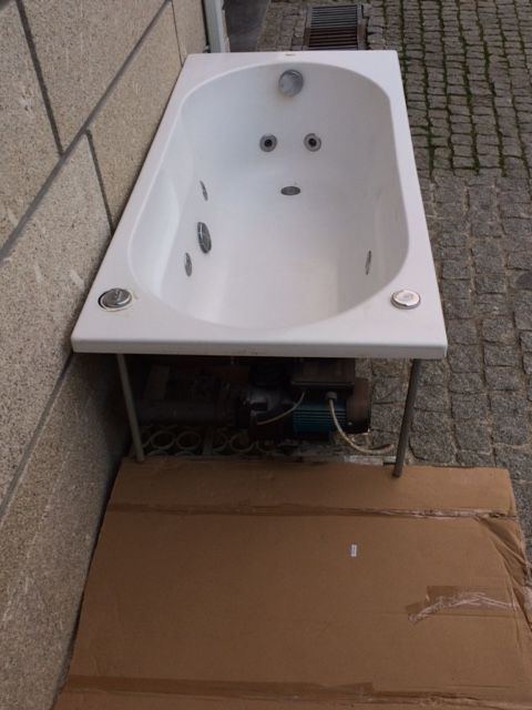 Banheira Hidromassagem Sanitana