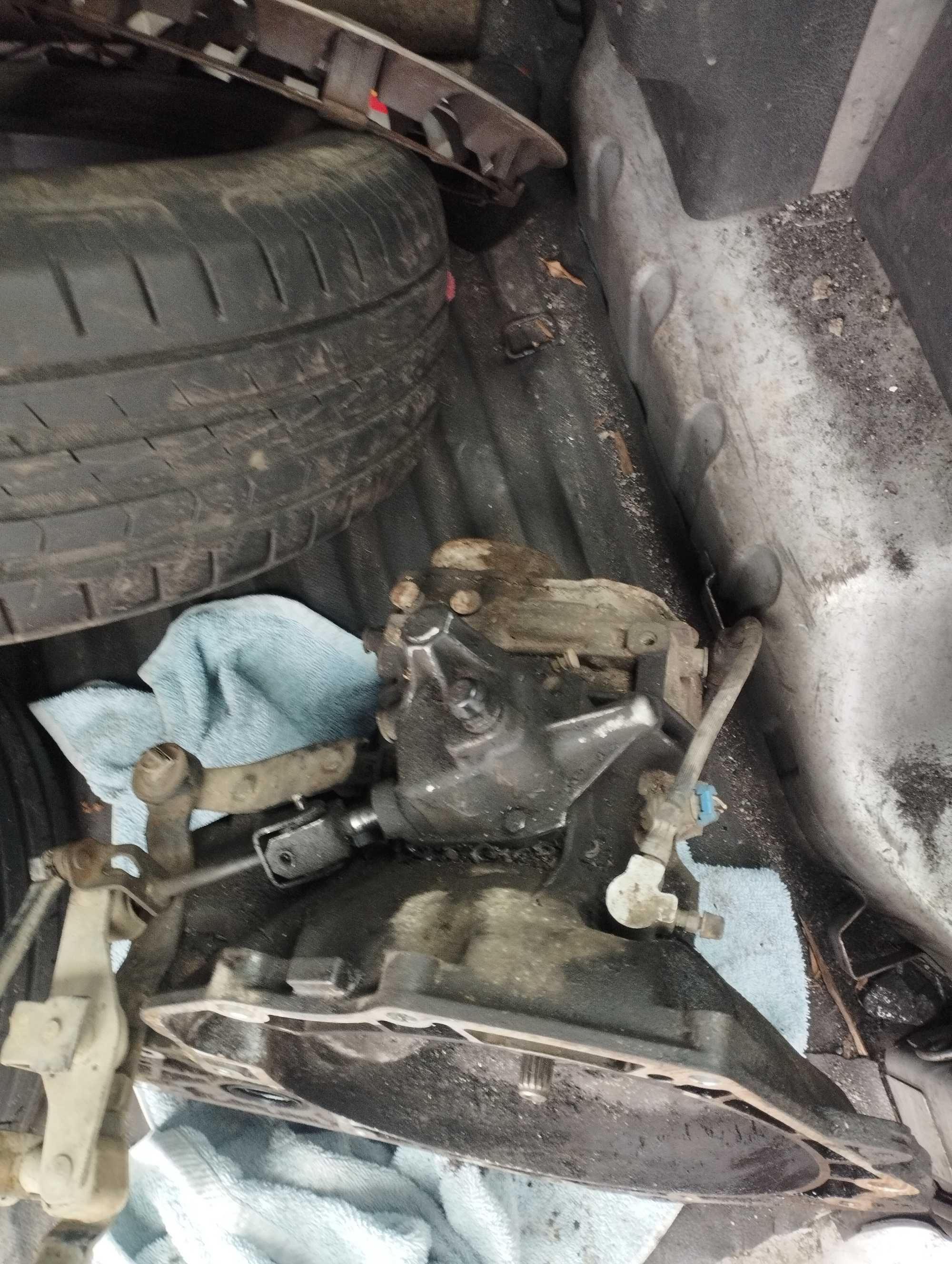 Skrzynia Biegów F17C374 Opel Vectra B,Zafira  A 1.8 
 Benzyna 115-125